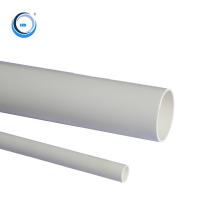 industrial upvc plastic drainage and sewer pipe on sale